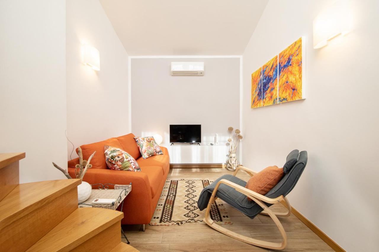 Rooftop Delight With Terrace Lucca Exterior foto