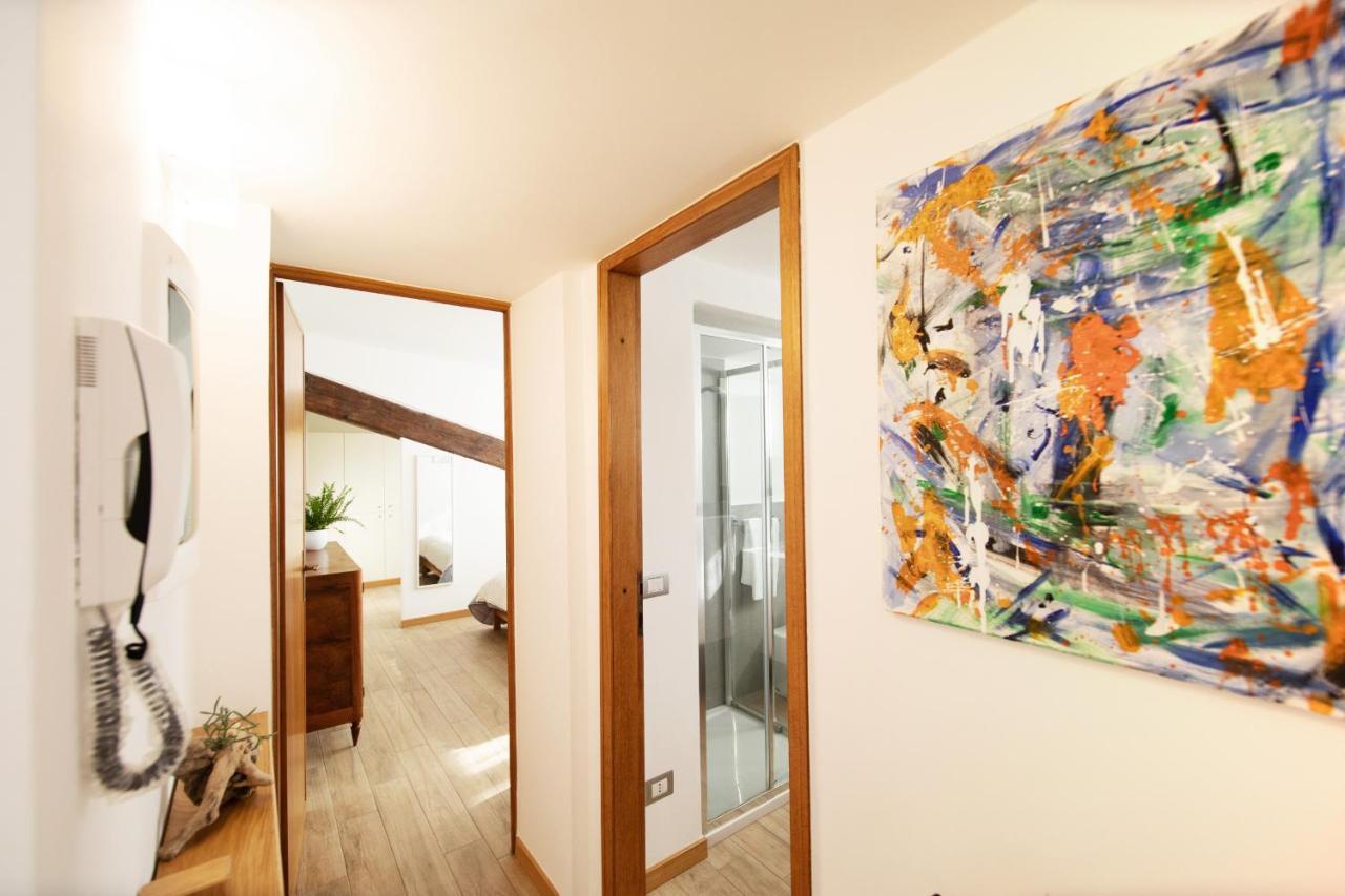 Rooftop Delight With Terrace Lucca Exterior foto