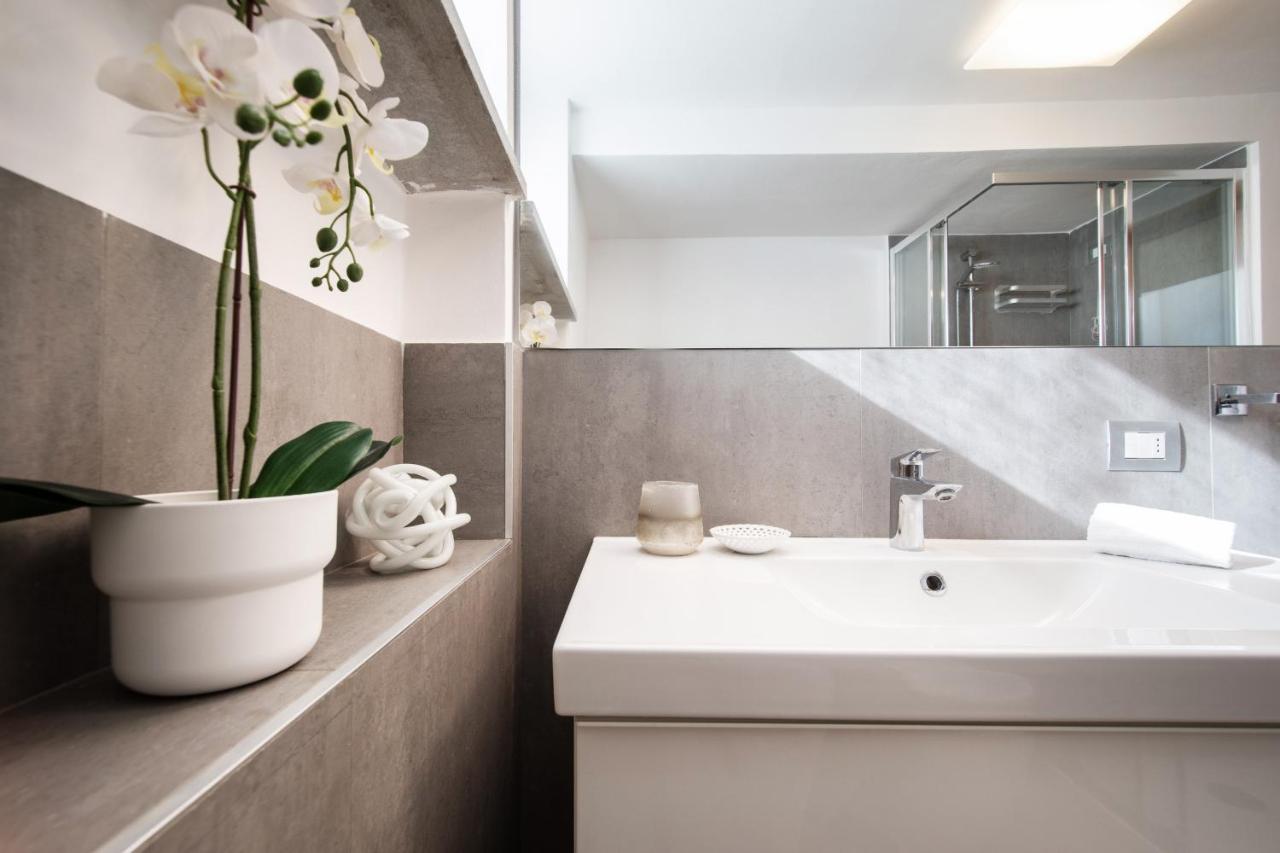 Rooftop Delight With Terrace Lucca Exterior foto