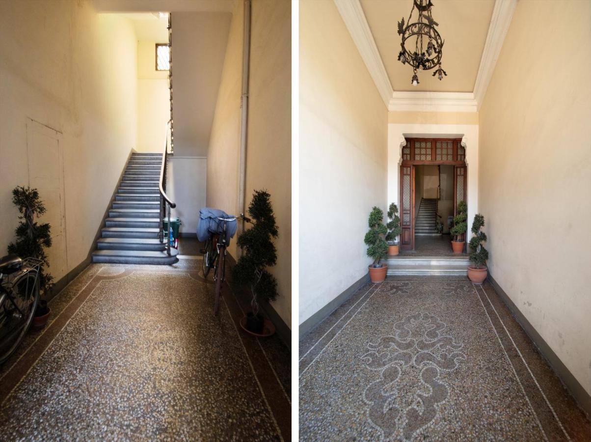 Rooftop Delight With Terrace Lucca Exterior foto